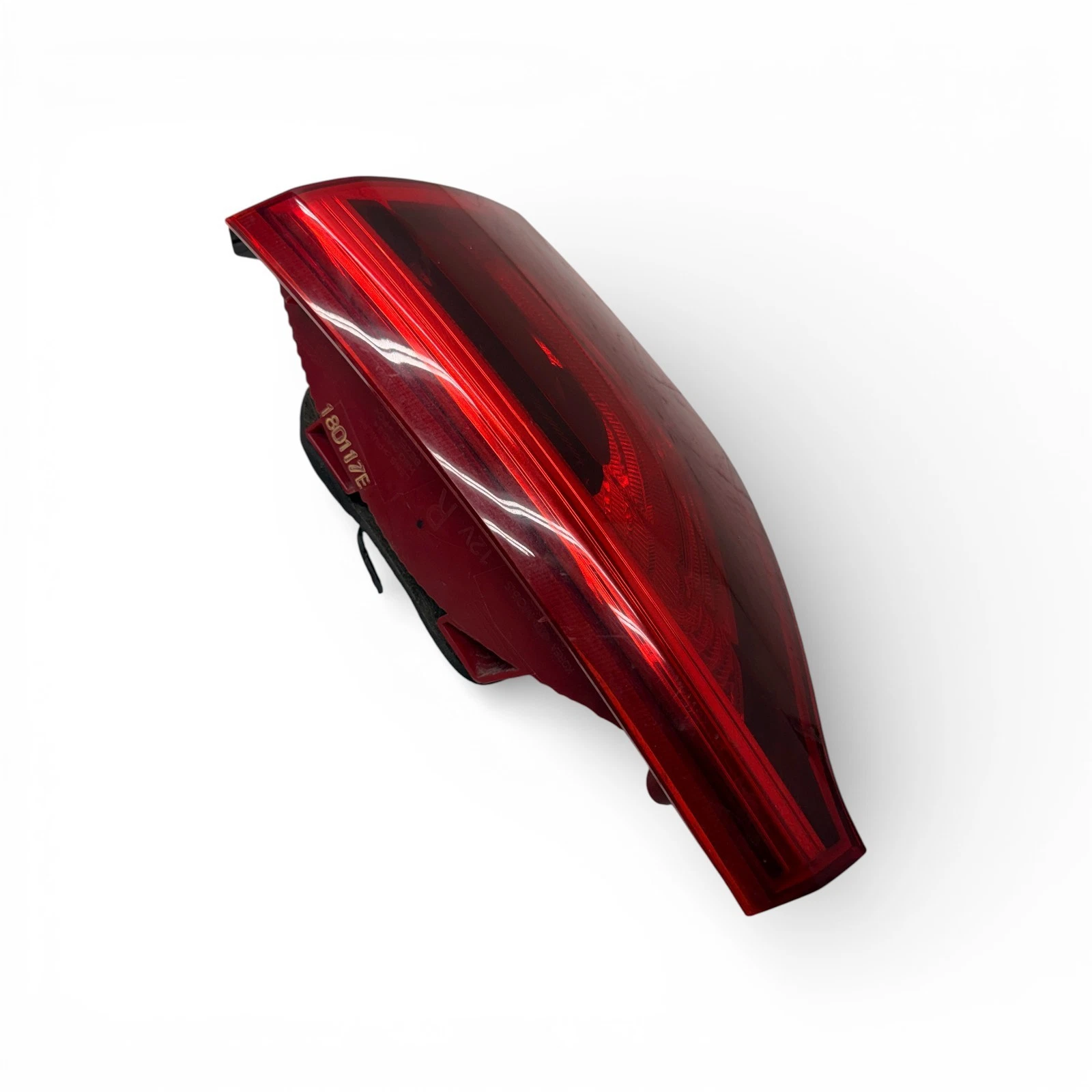 2017-2019 Kia Sportage Right Passenger Side Tailgate Tail Light OEM, 92402 D90 - Image 6