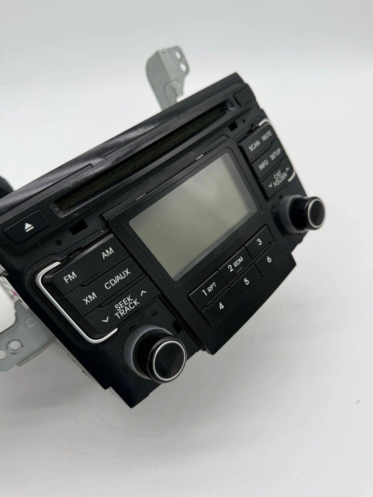 2012-2014 Hyundai Sonata Am Fm Cd Player Radio Receiver OEM - Image 6