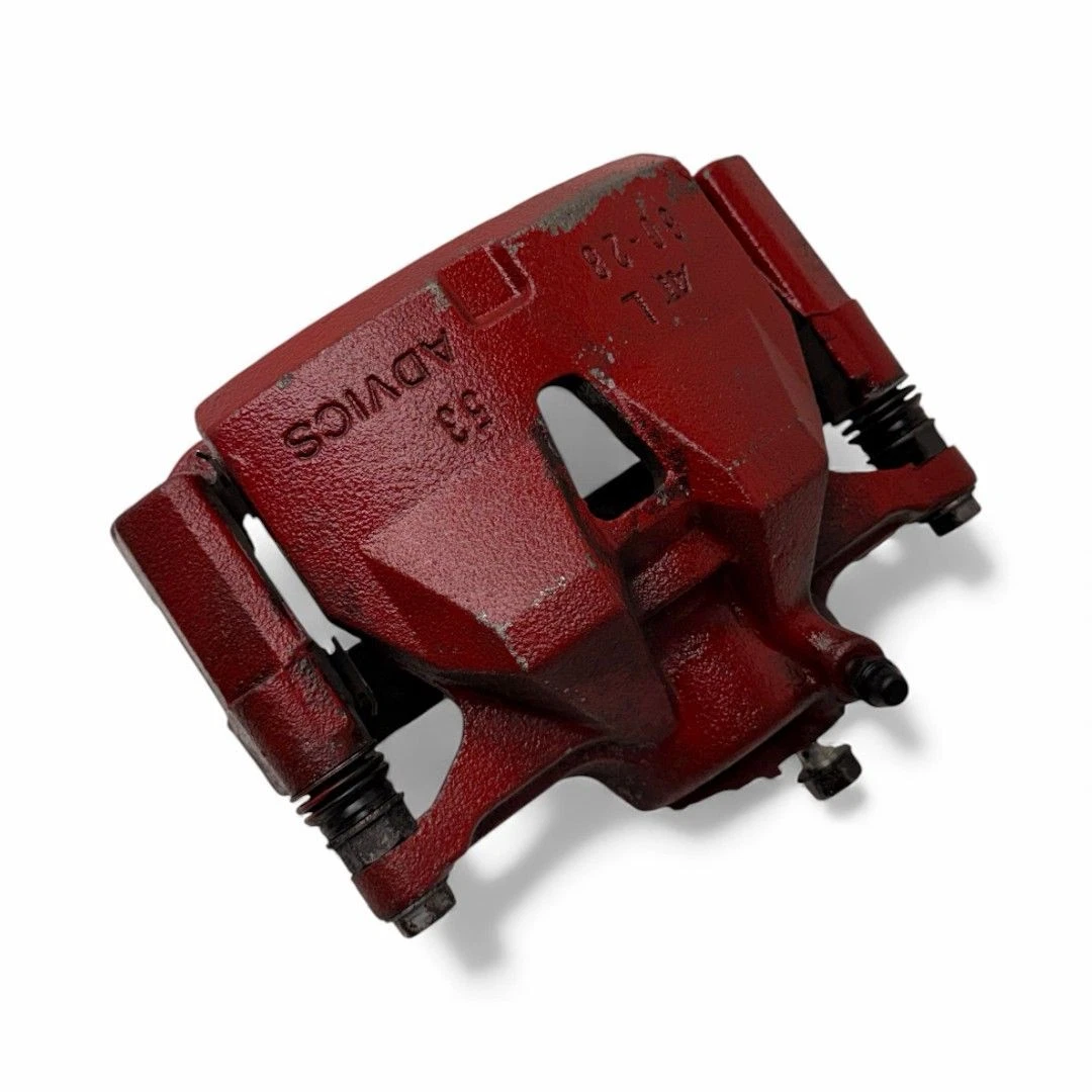 2014-2015 LEXUS IS250 RWD FRONT LEFT DRIVER SIDE CALIPER OEM - Image 5