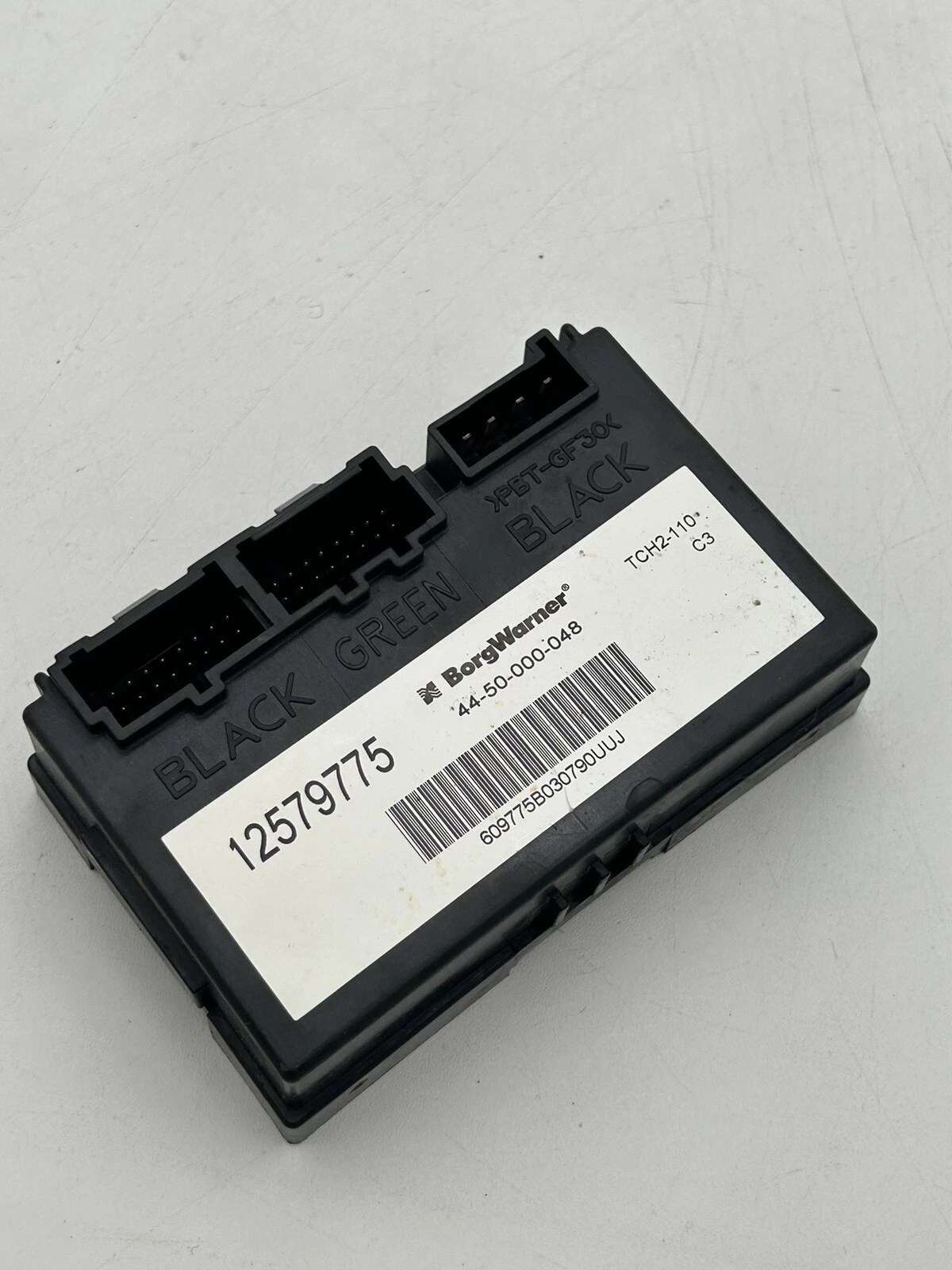 HUMMER H2 4WD TRANSFER CASE COMPUTER CONTROL MODULE UNIT OEM 2003 - 2007 ⭐️ - Image 8