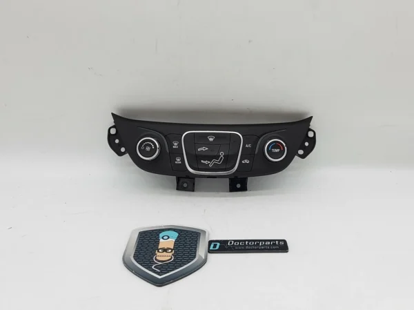 ✅2018 18 Chevy Equinox Temperature A/C HVAC Heater Climate Control Panel OEM