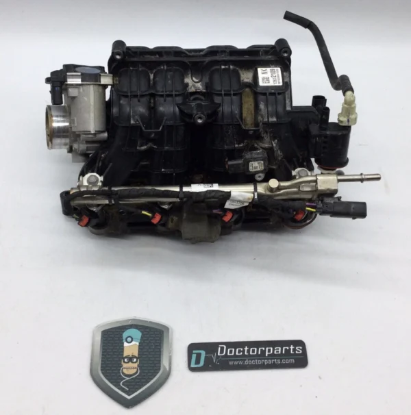 2016-2020 CHEVROLET SPARK ENGINE INTAKE MANIFOLD USED OEM 12672109