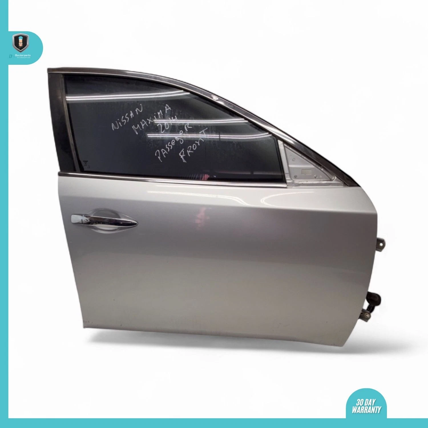 2011-2014 Nissan Maxima Sedan Front RH Right Side Door Assembly OEM