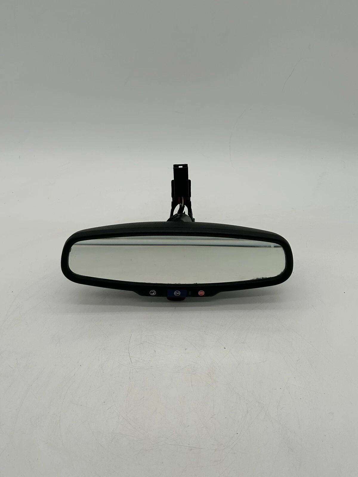 OEM 10-18 Chevrolet Cruze Sonic Front Interior Rear View Mirror Phone OnStar - Image 2