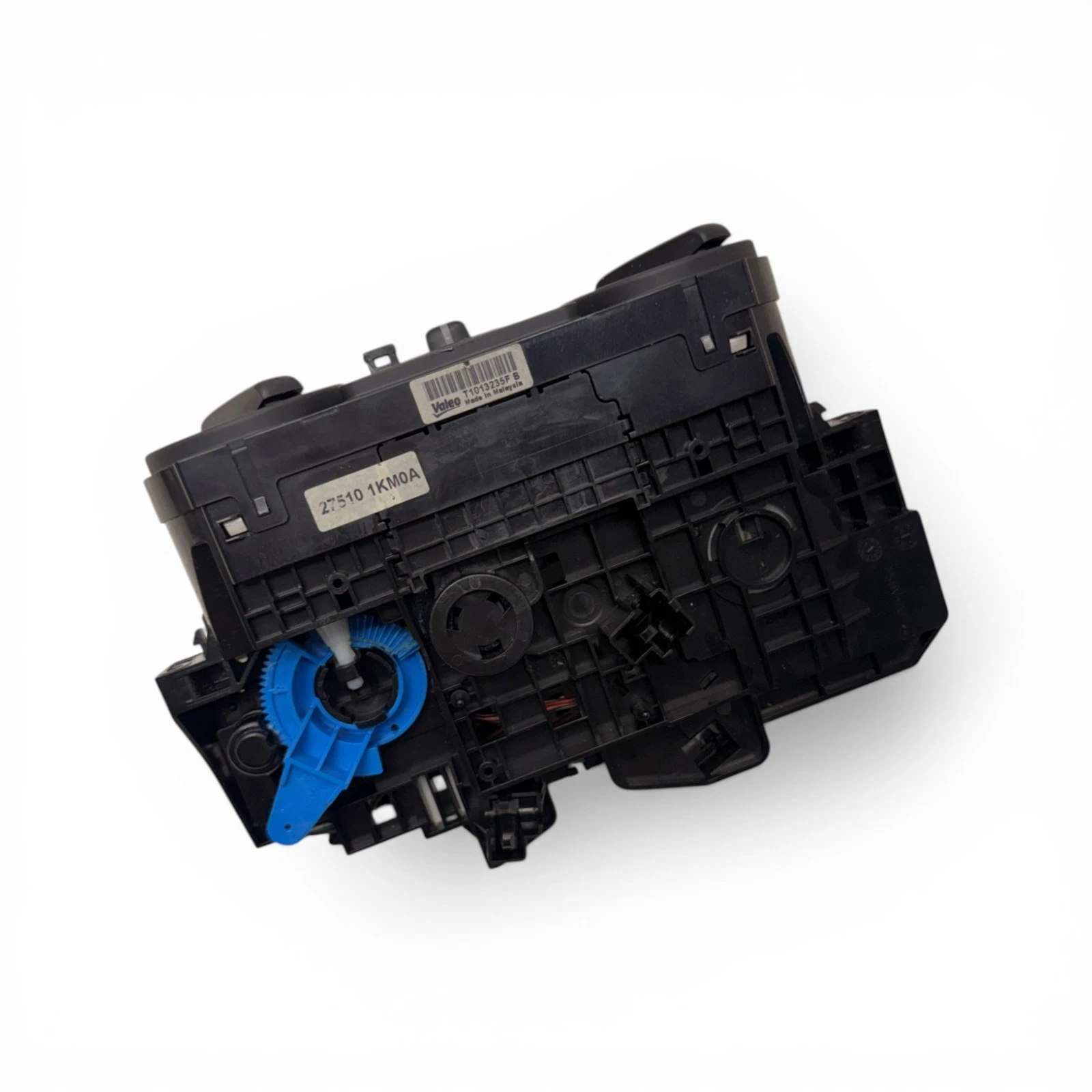 2011-2017 Nissan Juke A/C Heater Temperature Climate Control OEM, 27510-1KM0A - Image 9
