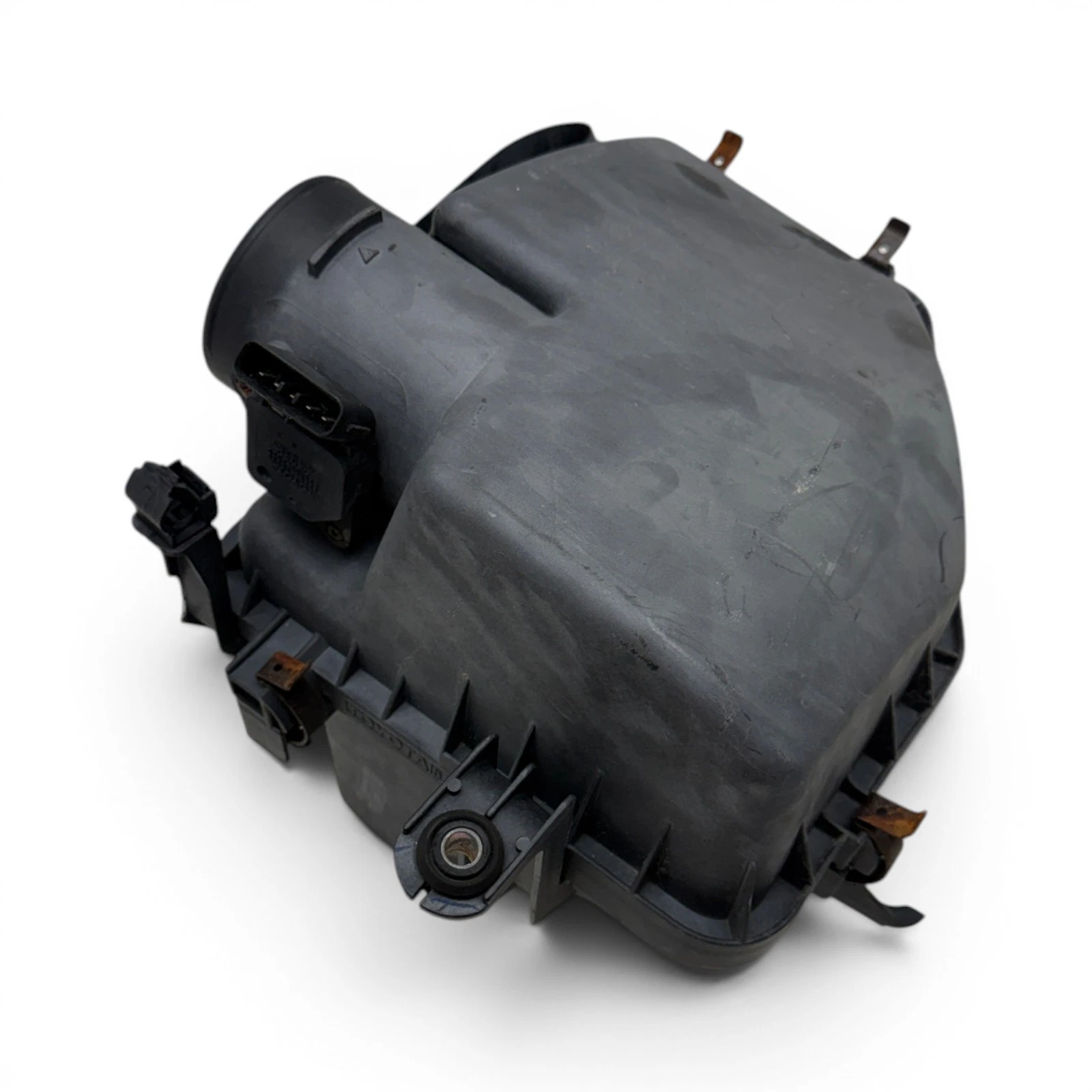 02-05 Lexus SC430 Engine Air Cleaner Box Assembly w/MAF Sensor OEM, 22020-50211 - Image 12