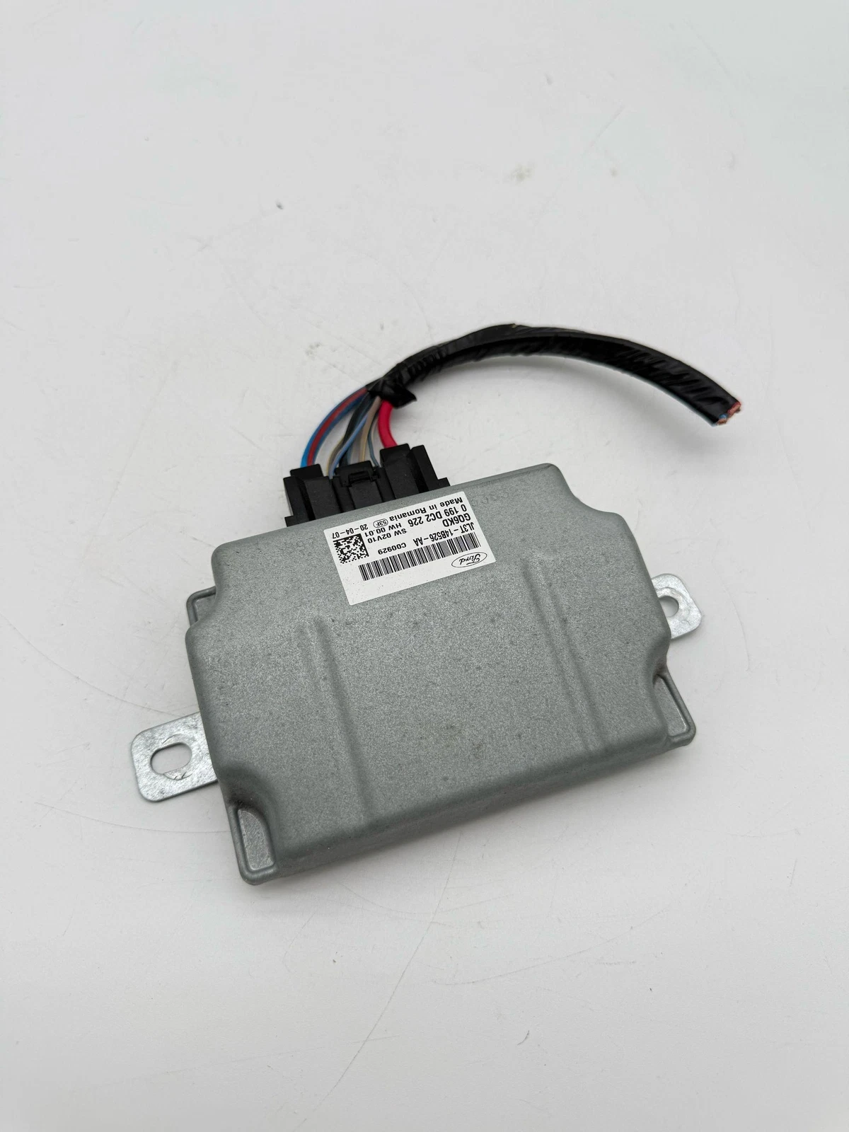 2019 - 2023 FORD RANGER 2.3L VOLTAGE CONVERTER CONTROL MODULE OEM JL3T14B526AA - Image 5