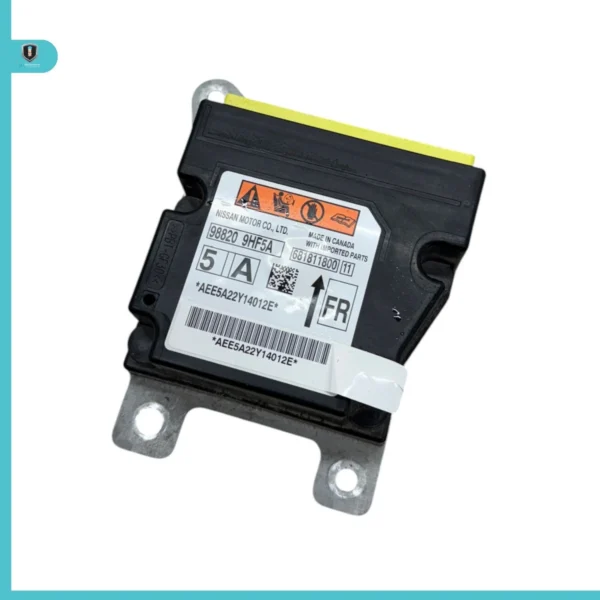 2023-2024 Nissan Altima Occupant Restraint Computer Module Unit OEM, 98820 9HF5A