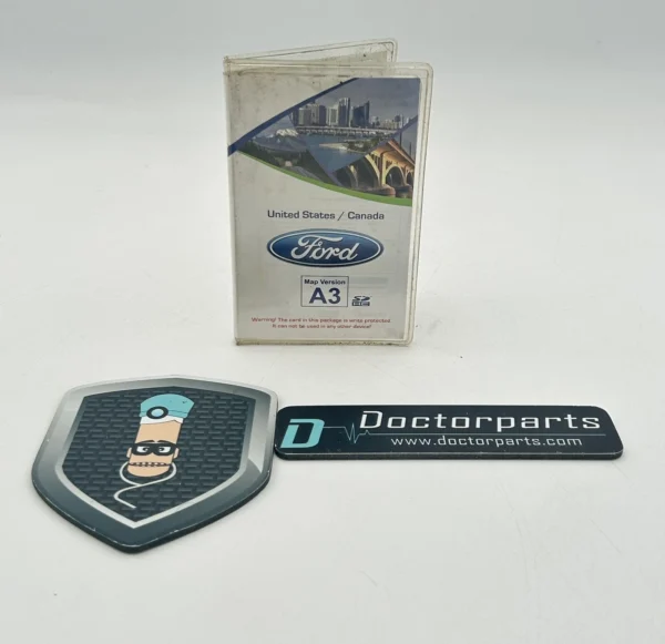 2013 FORD EDGE NAVIGATION NAV SD CARD OEM CT4T-19H449-AB A3 MAP USA CANADA ⭐️⭐️