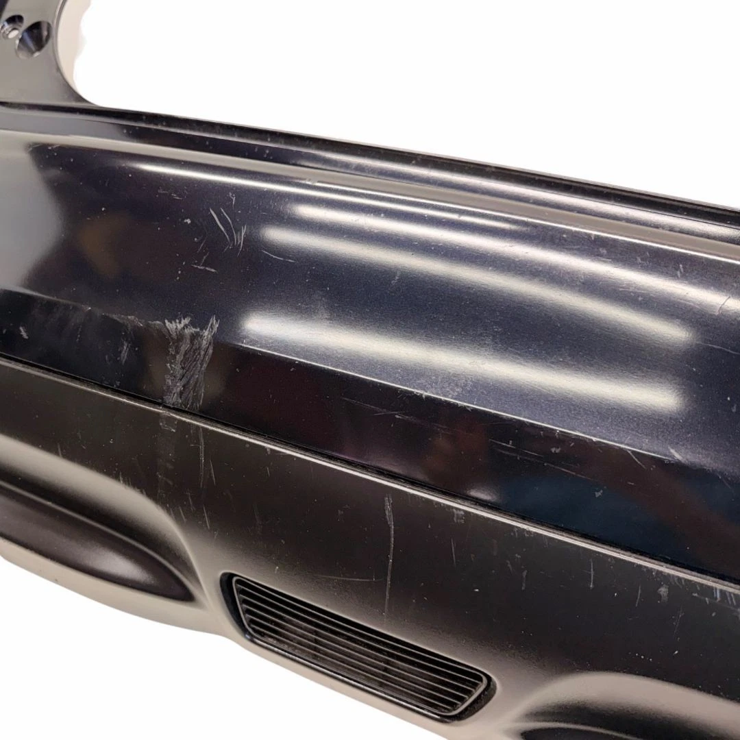 2011-2017 Nissan Juke Rear Bumper Assembly Black OEM - Image 3