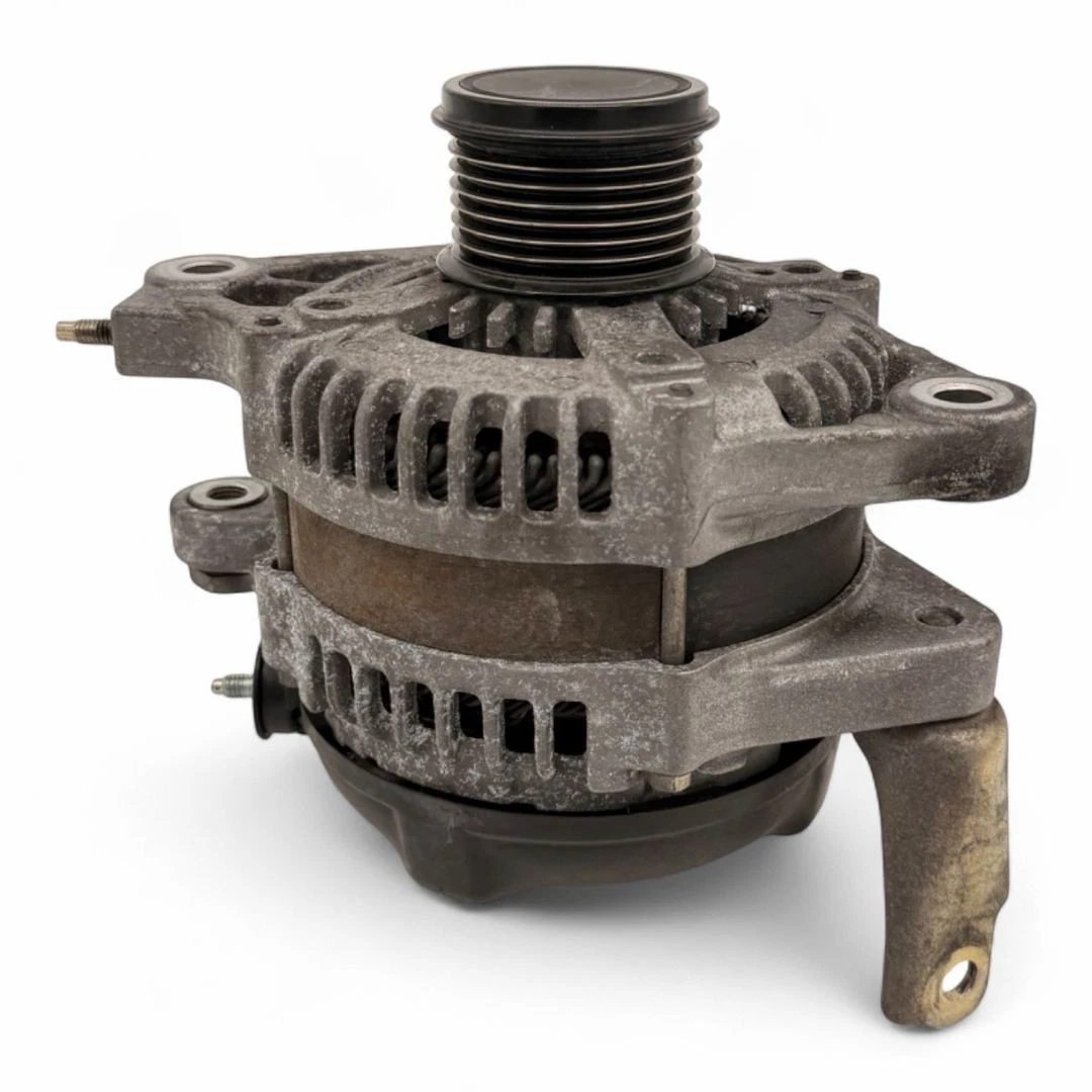 2014-2015 LEXUS IS250 ENGINE ALTERNATOR OEM 27060- 31212 / 104211-8092 - Image 2