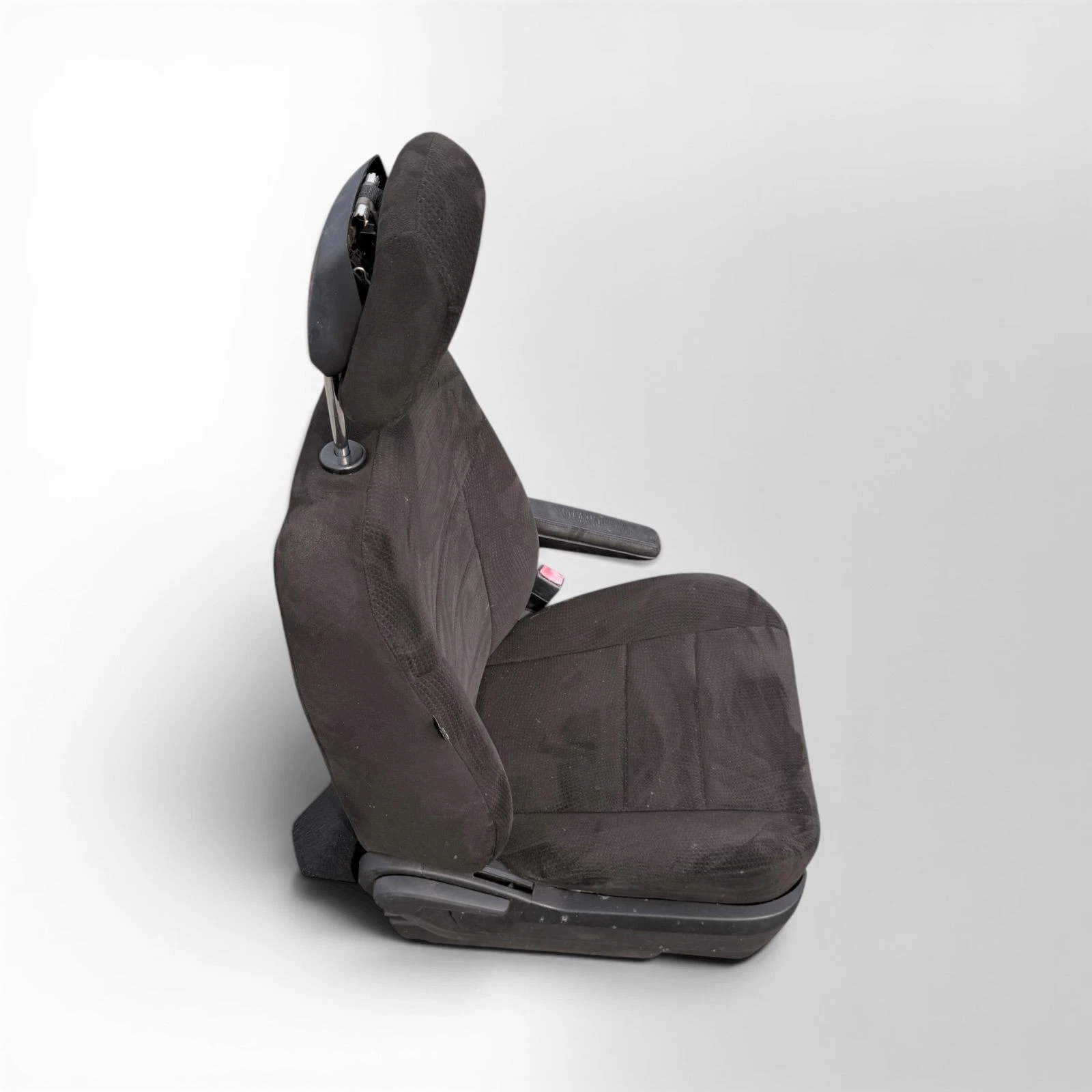 2011-2018 Dodge Grand Caravan Passenger Front Seat Oem Black Cloth - Image 5