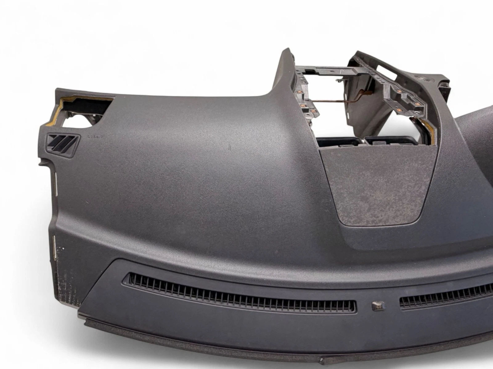2013-2015 FORD EXPLORER DASH DASHBOARD INSTRUMENT PANEL COVER BLACK OEM - Image 7