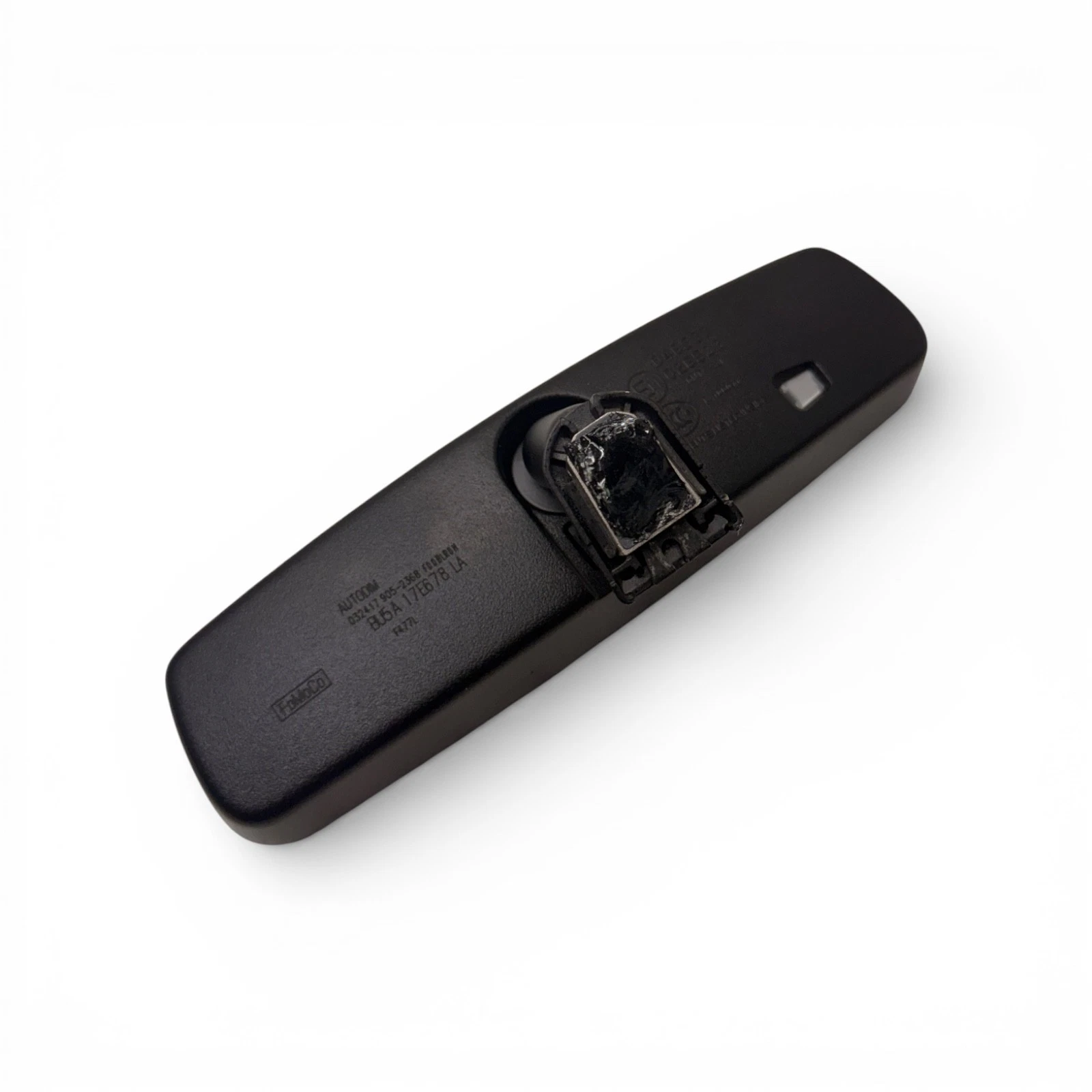 2010-2019 Ford Flex Interior Rear View Mirror OEM, BU5A 17E678 LA - Image 8