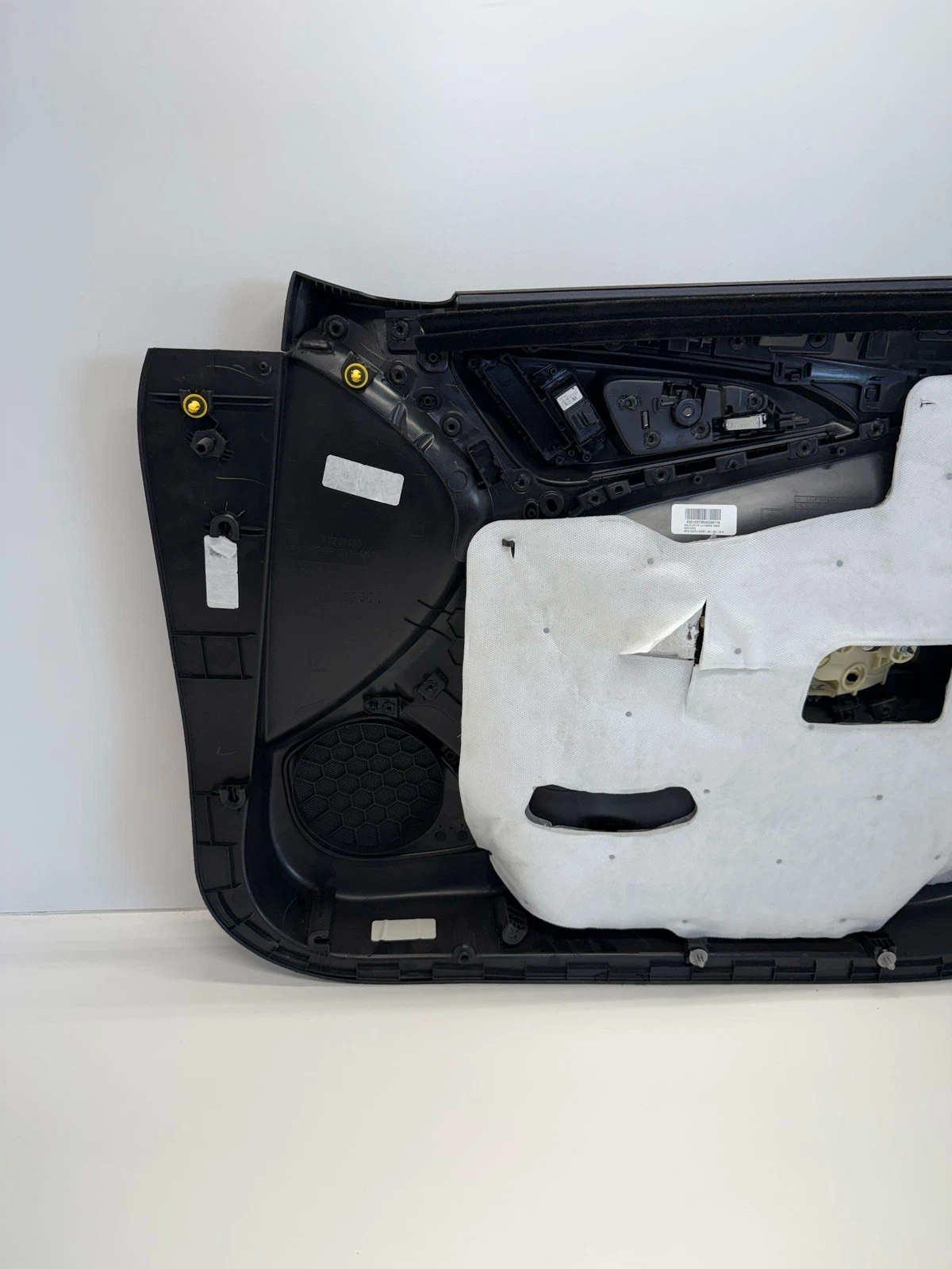 2016-2018 Chevrolet Malibu Driver Side Front Door Panel OEM - Image 5