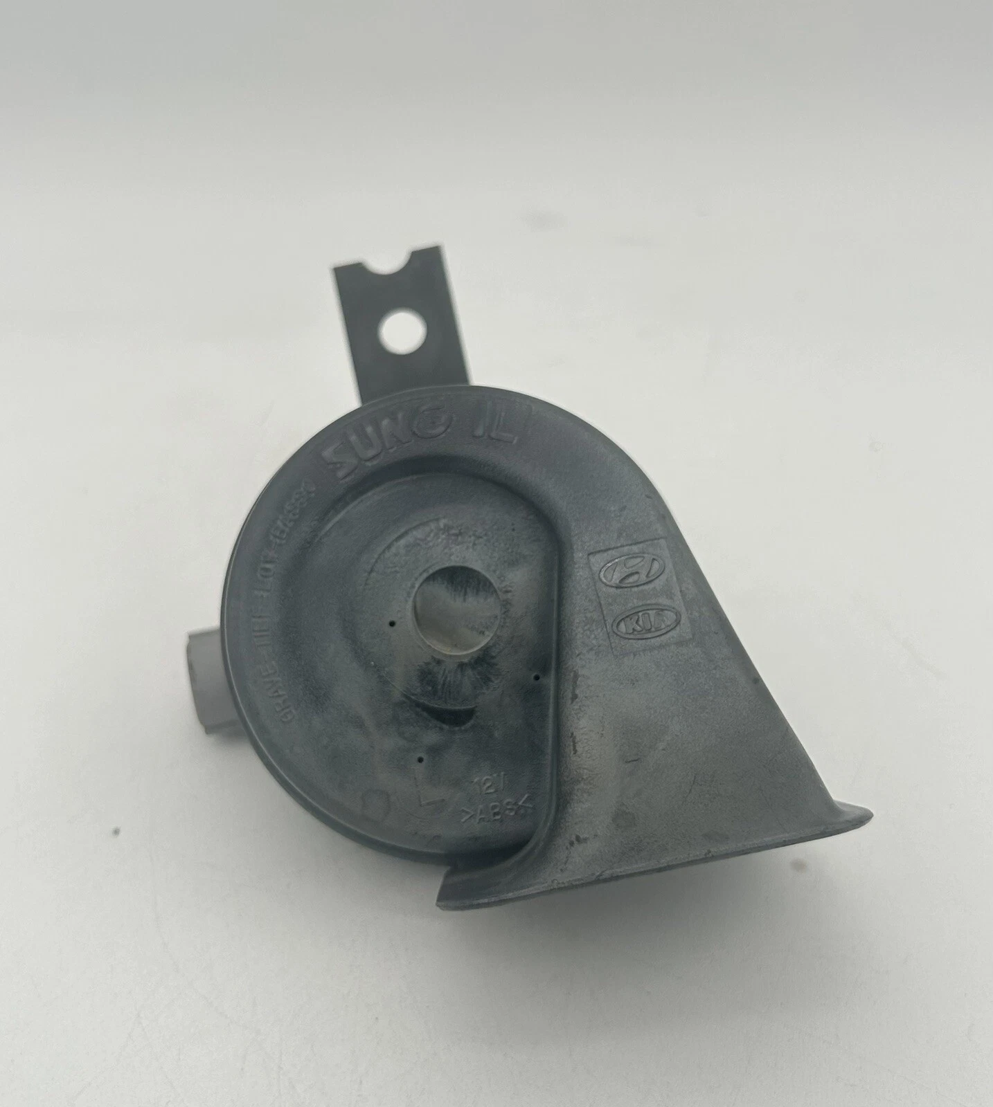 2015 KIA OPTIMA EX FRONT RIGHT LOW TONE HORN OEM+ 96610-2T100 ⭐️⭐️⭐️ - Image 3