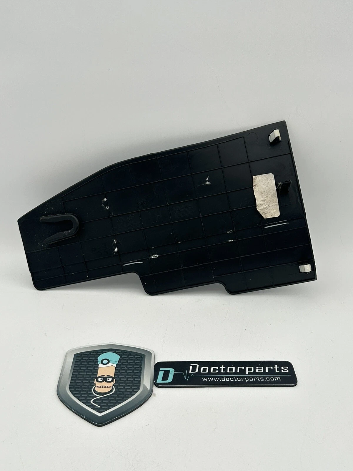 2011 2013 KIA OPTIMA SX LEFT SIDE CENTER FLOOR CONSOLE COVER TRIM OEM⭐️⭐️⭐️ - Image 2