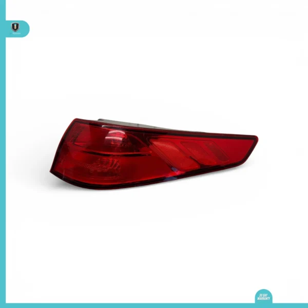 2011 - 2013 Kia Optima Rear Right Side Outer Tail Light Taillight OEM, 92402 4C