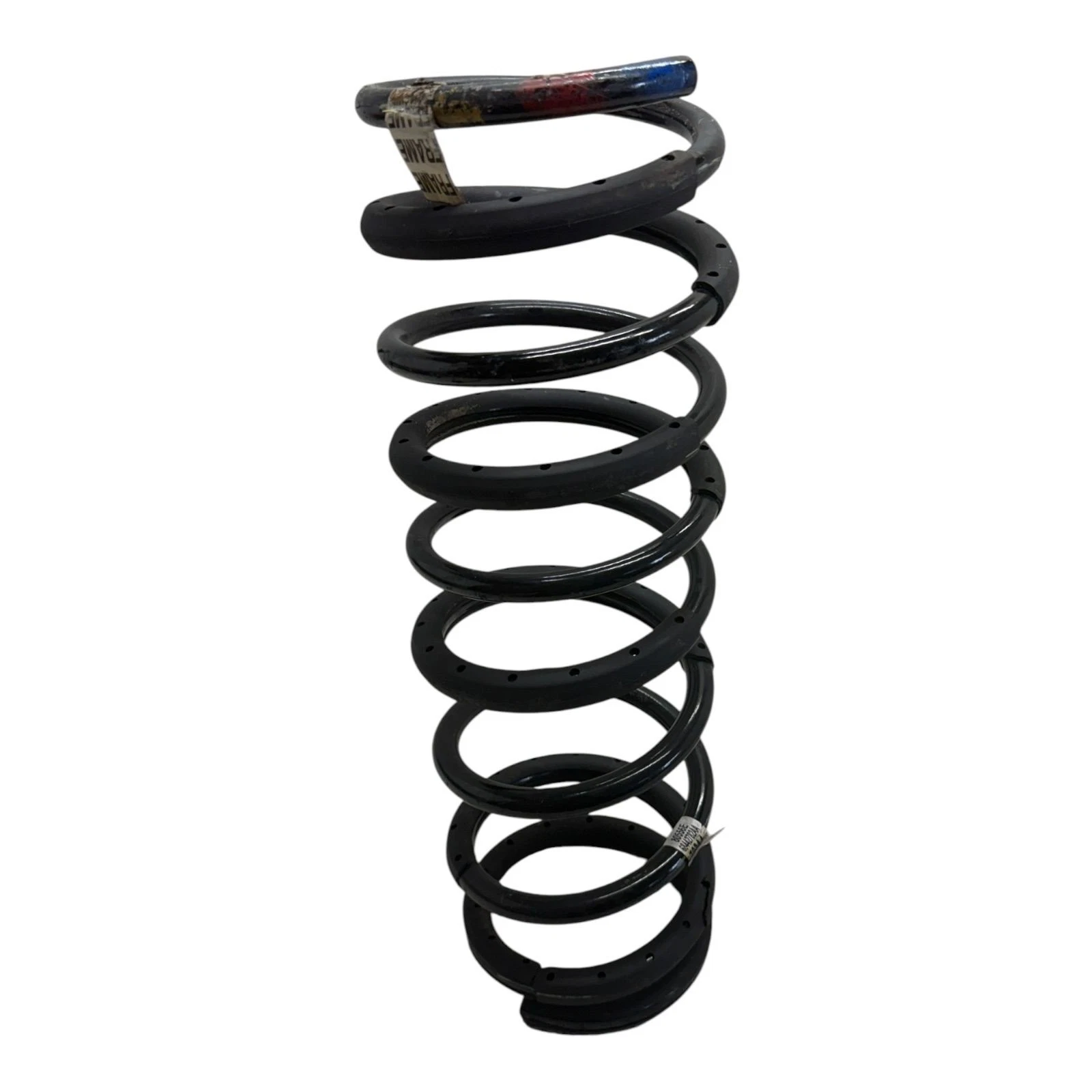 2021-2024 DODGE RAM 1500 TRX HELLCAT 6.2L REAR LEFT COIL SPRING OEM 68442782AA - Image 8