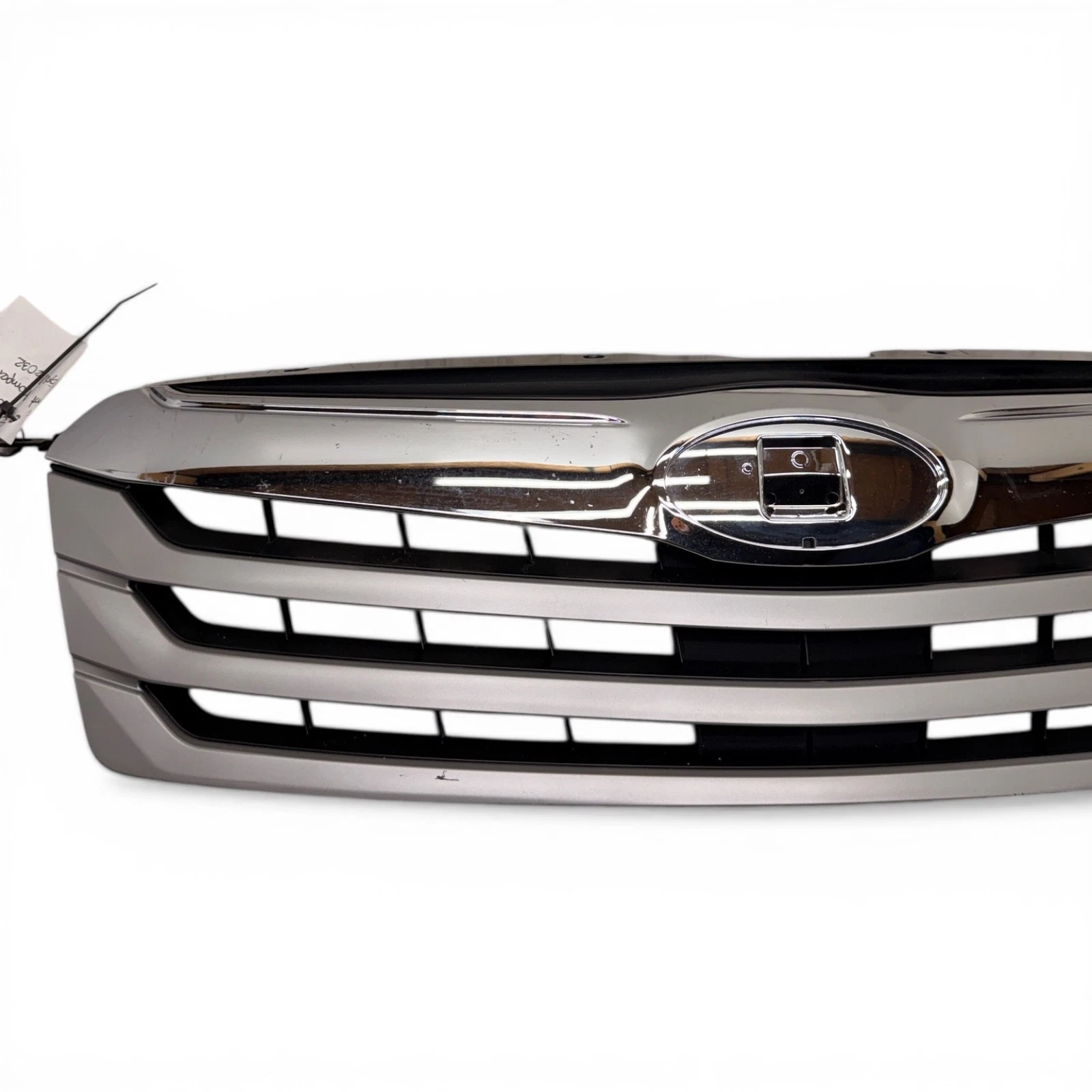 2010-2012 Subaru Outback Front Bumper Upper Grille Assembly OEM, 91121AJ04B - Image 8