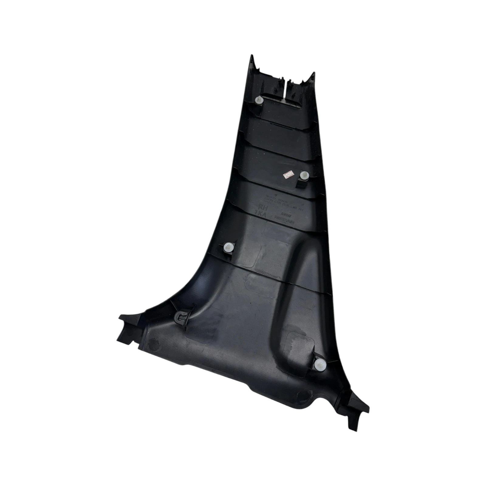 2011-2014 Nissan Juke Center Right Lower B-Pillar Trim Cover OEM, 769151KA0A - Image 7