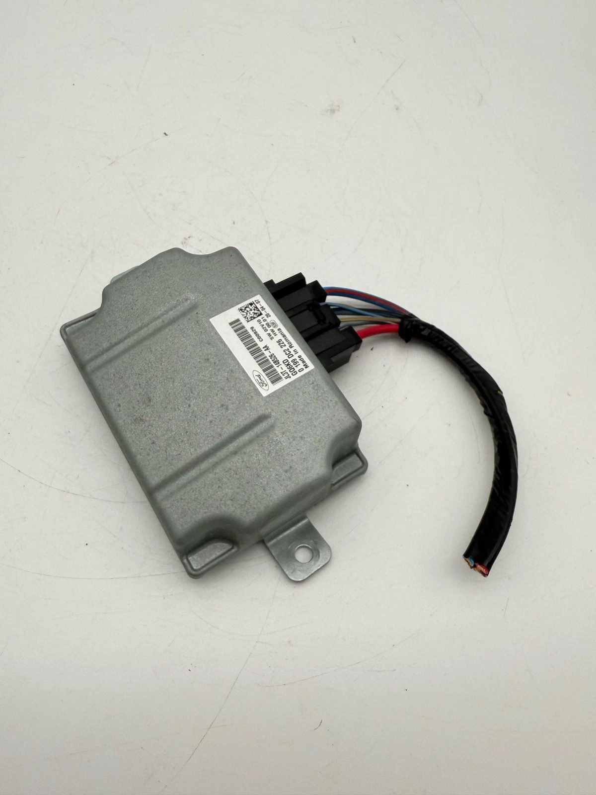 2019 - 2023 FORD RANGER 2.3L VOLTAGE CONVERTER CONTROL MODULE OEM JL3T14B526AA - Image 7