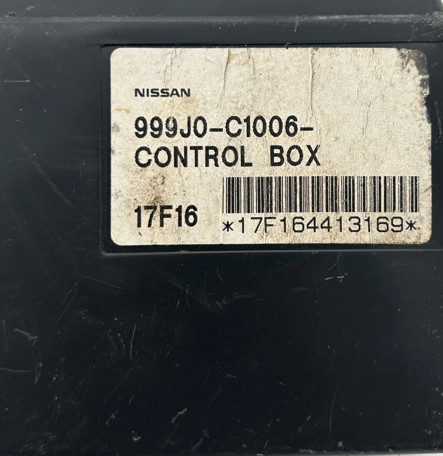 2015-2020 NISSAN MURANO COMPUTER CONTROL BOX MODULE PART #999J0-C1006 OEM⭐️⭐️⭐️ - Image 6