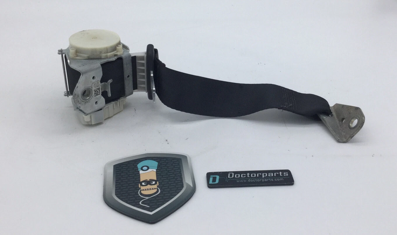 2011-2018 SAFETY BELT VOLKSWAGEN JETTA Rear Left Side - 5C6 857 805 Used OEM - Image 4