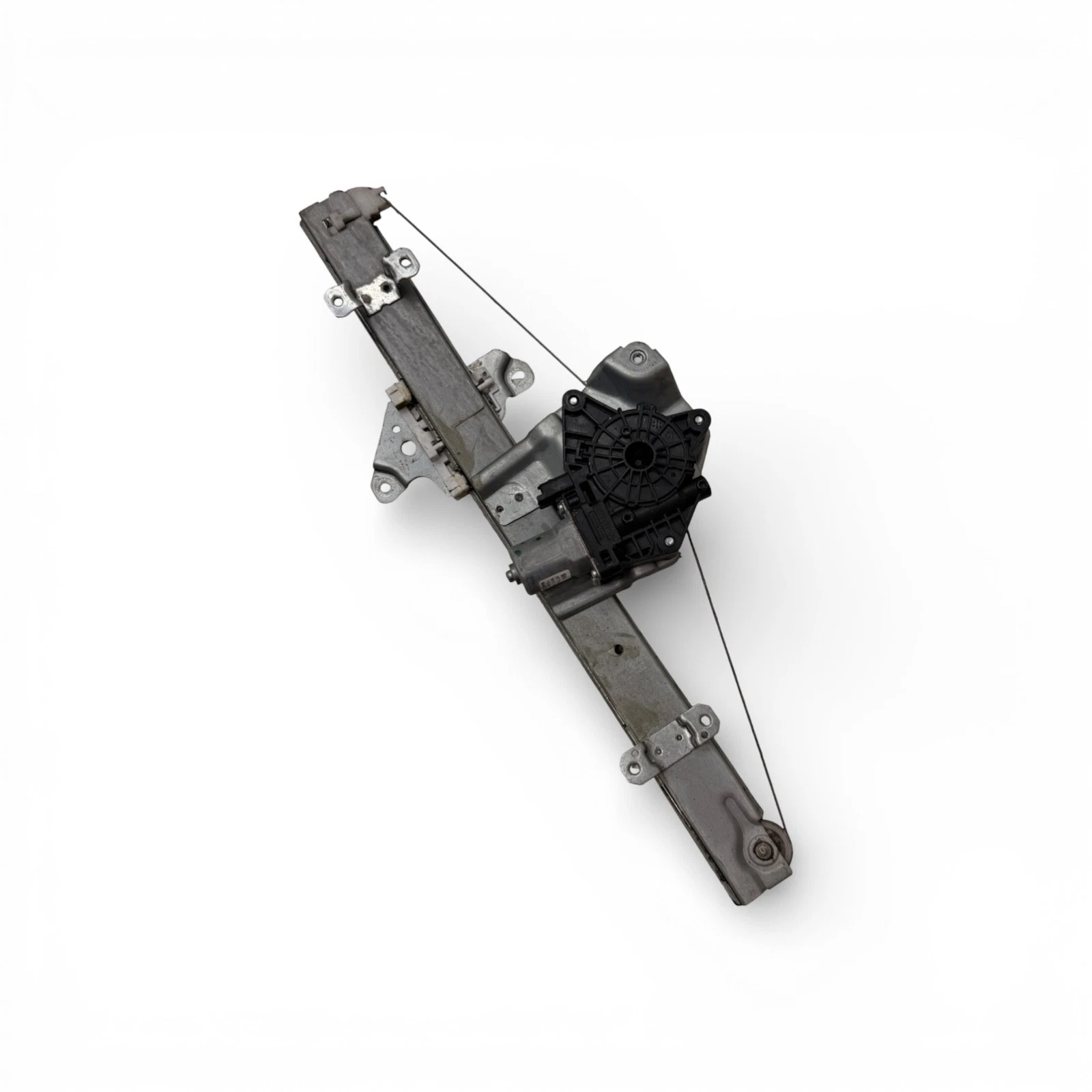 20-25 Nissan Sentra Rear Right Door Window Regualtor / Motor OEM, 80730 6RR0A - Image 4