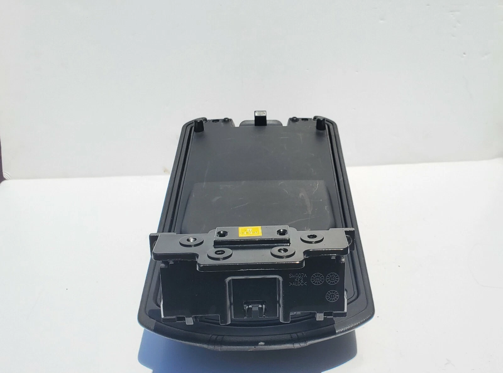 Front Center Floor Console OEM 11 12 13 14 Hyundai Sonata - Image 2