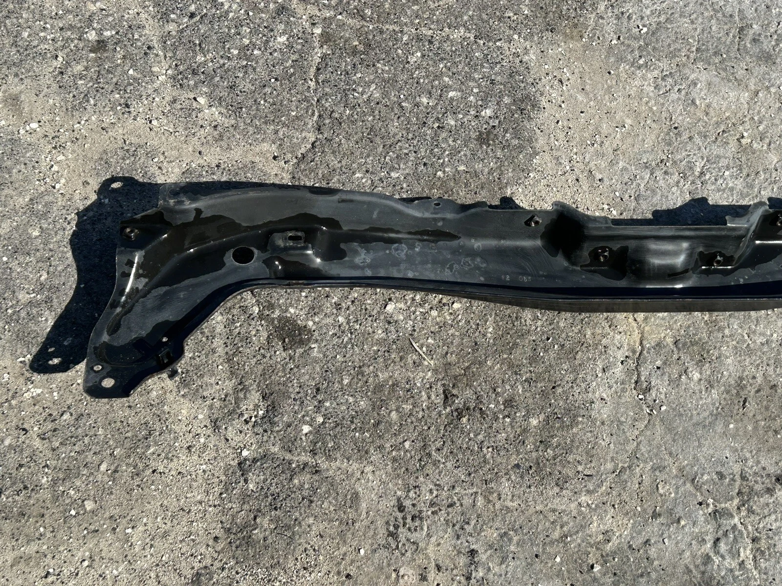 2011-2020 DODGE GRAND CARAVAN RADIATOR SUPPORT UPPER TIE BAR OEM 52014669AA ⭐️⭐️ - Image 7