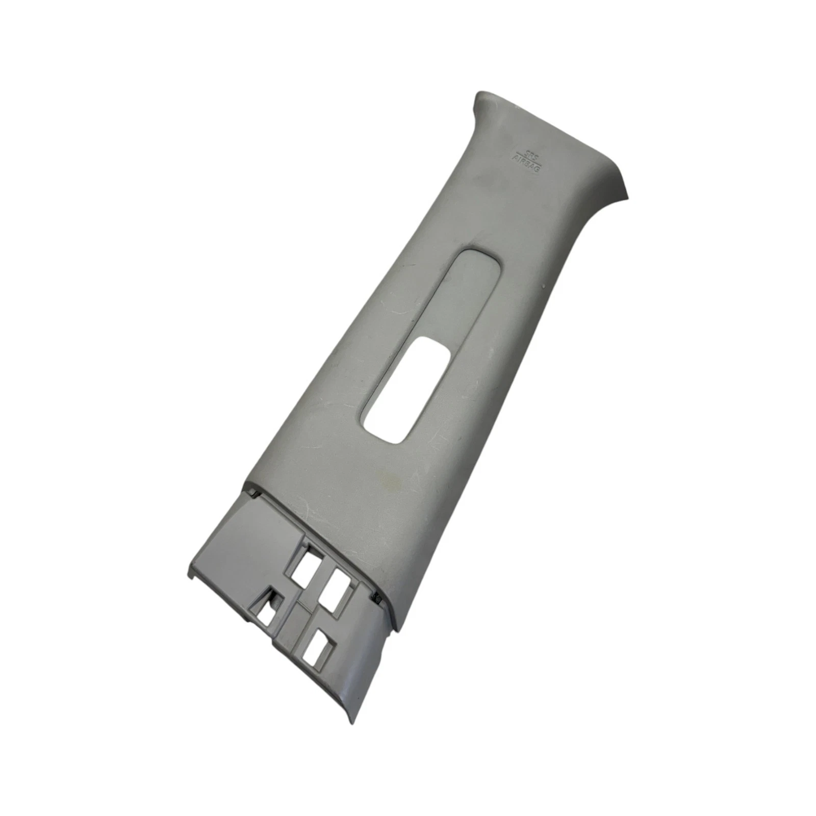 2011-2014 Nissan Juke Left Side Upper B-Pillar Trim Cover OEM, 76914 1KA0A - Image 3