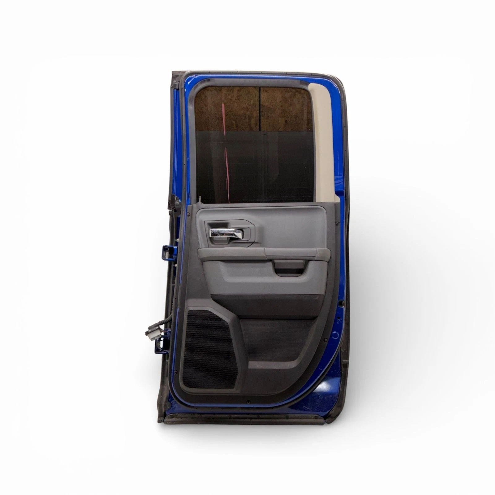 2012-2018 DODGE RAM 1500 QUAD CAB RIGHT SIDE REAR DOOR COMPLETE - Image 7
