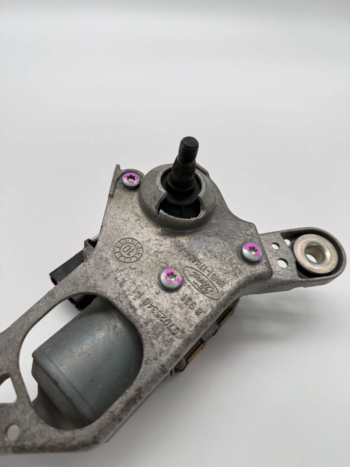 2012-2017 FORD FOCUS NOT RS FRONT LEFT DRIVER WIPER MOTOR ONLY - Image 8