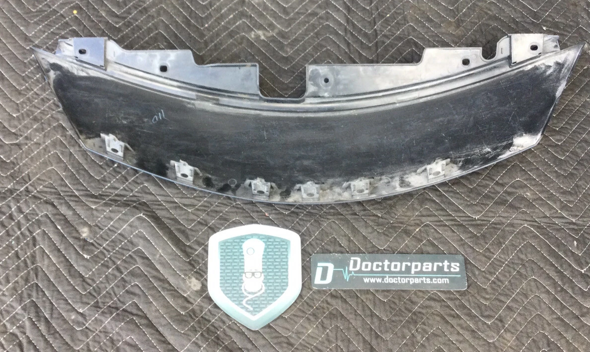 NISSAN VERSA 2014-2017 UPPER GRILLE FITS 623209MB0H OEM USED BLUE LOCAL PICKUP - Image 5