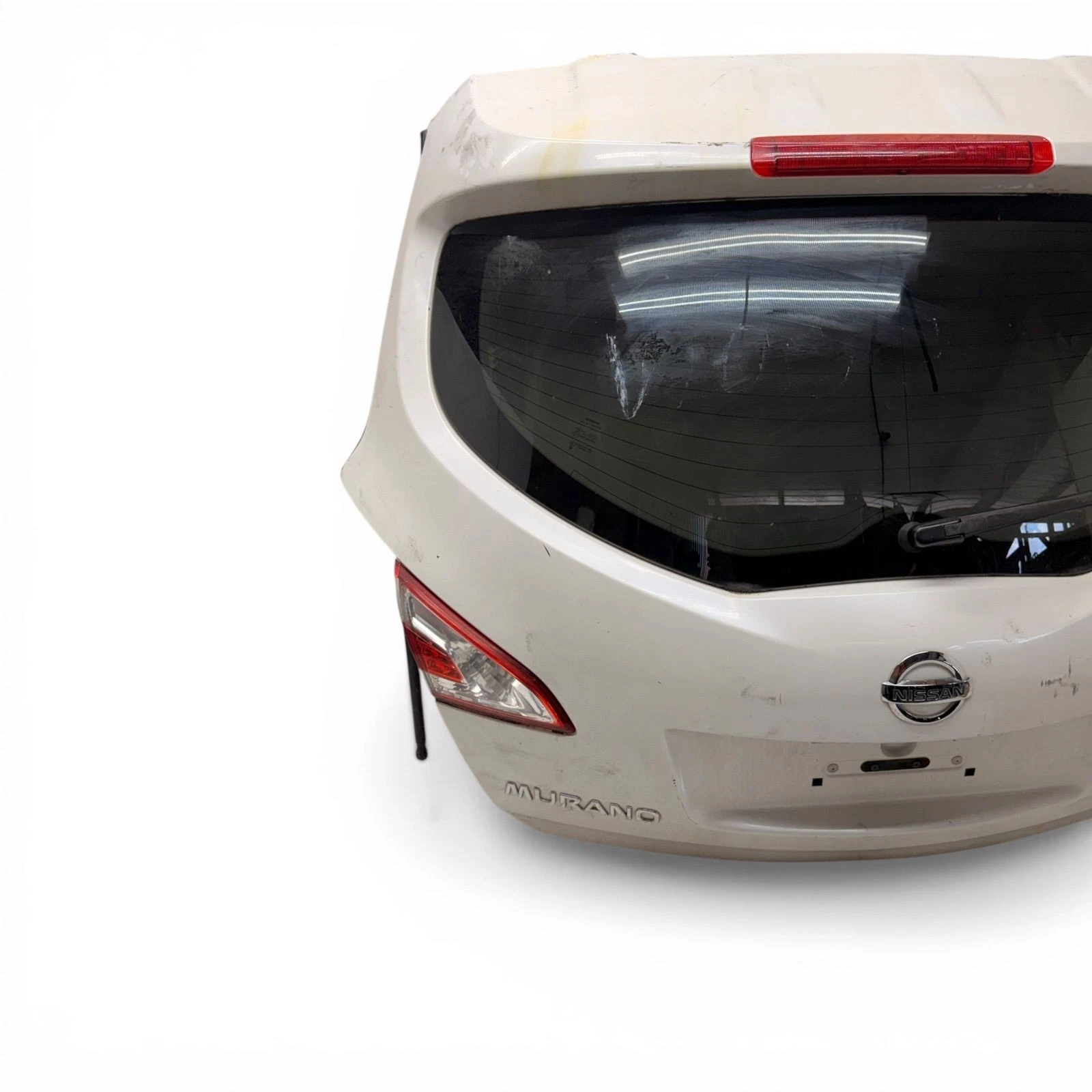 2009 - 2014 NISSAN MURANO TAILGATE LIFT GATE HATCH DOOR COMPLETE OEM - Image 7