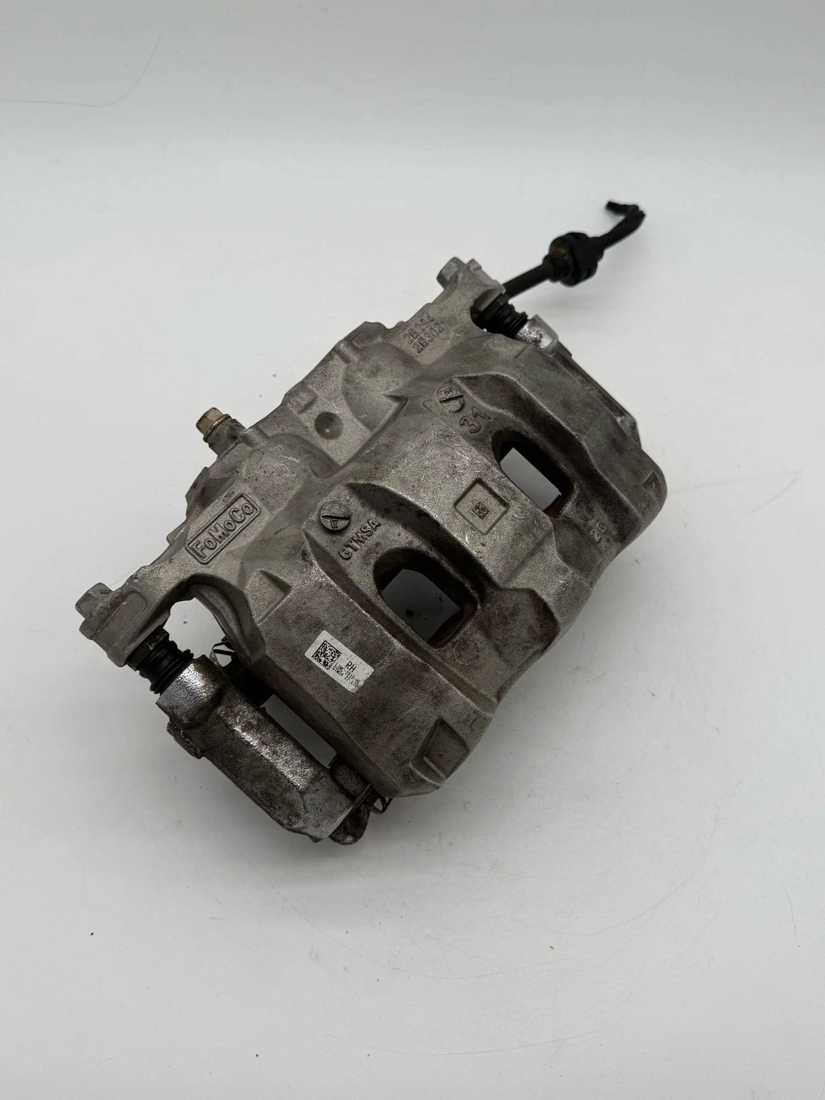 2020-2022 FORD EXPLORER FRONT RIGHT PASSENGER BRAKE CALIPER OEM L1MC 2010 HE - Image 11