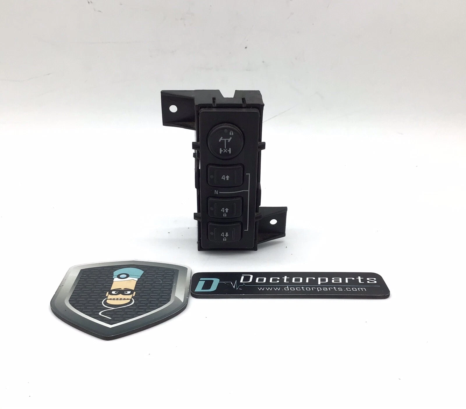 Shift Control Selector Switch 15192439 OEM Hummer H2 2003 - 07