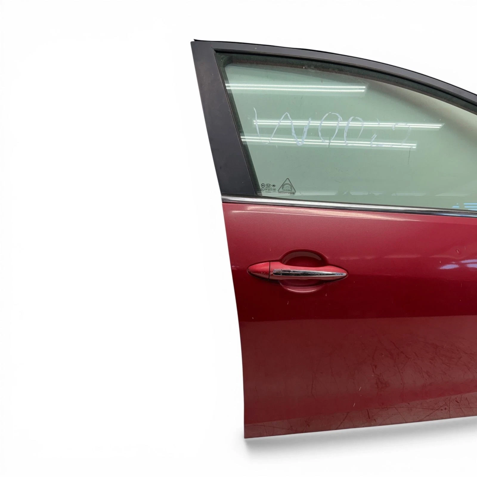 2014-2016 KIA FORTE PASSENGER FRONT RH DOOR ELECTRIC - Image 8