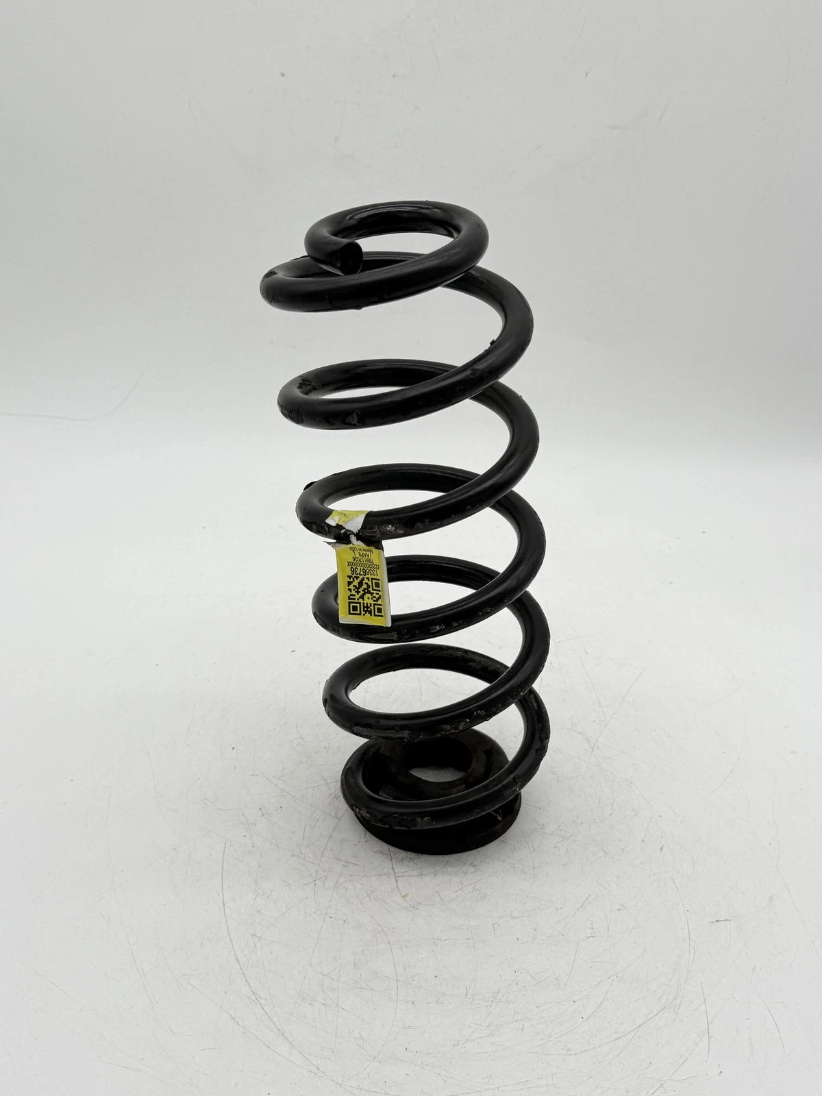 2016-2019 Chevrolet Chevy Cruze Rear Suspension Coil Spring 13366736 OEM - Image 4