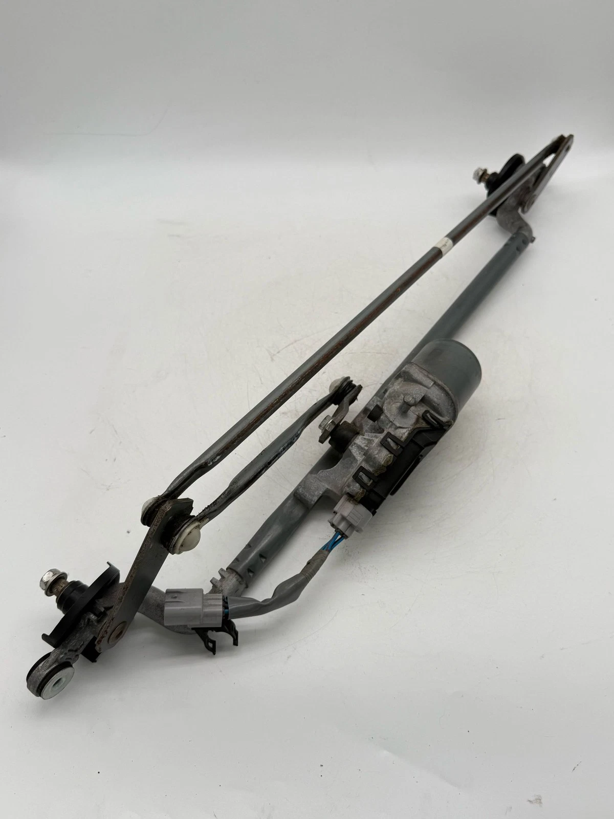 2010 - 2024 TOYOTA 4RUNNER WINDSHIELD WIPER TRANSMISSION LINKAGE MOTOR OEM - Image 7