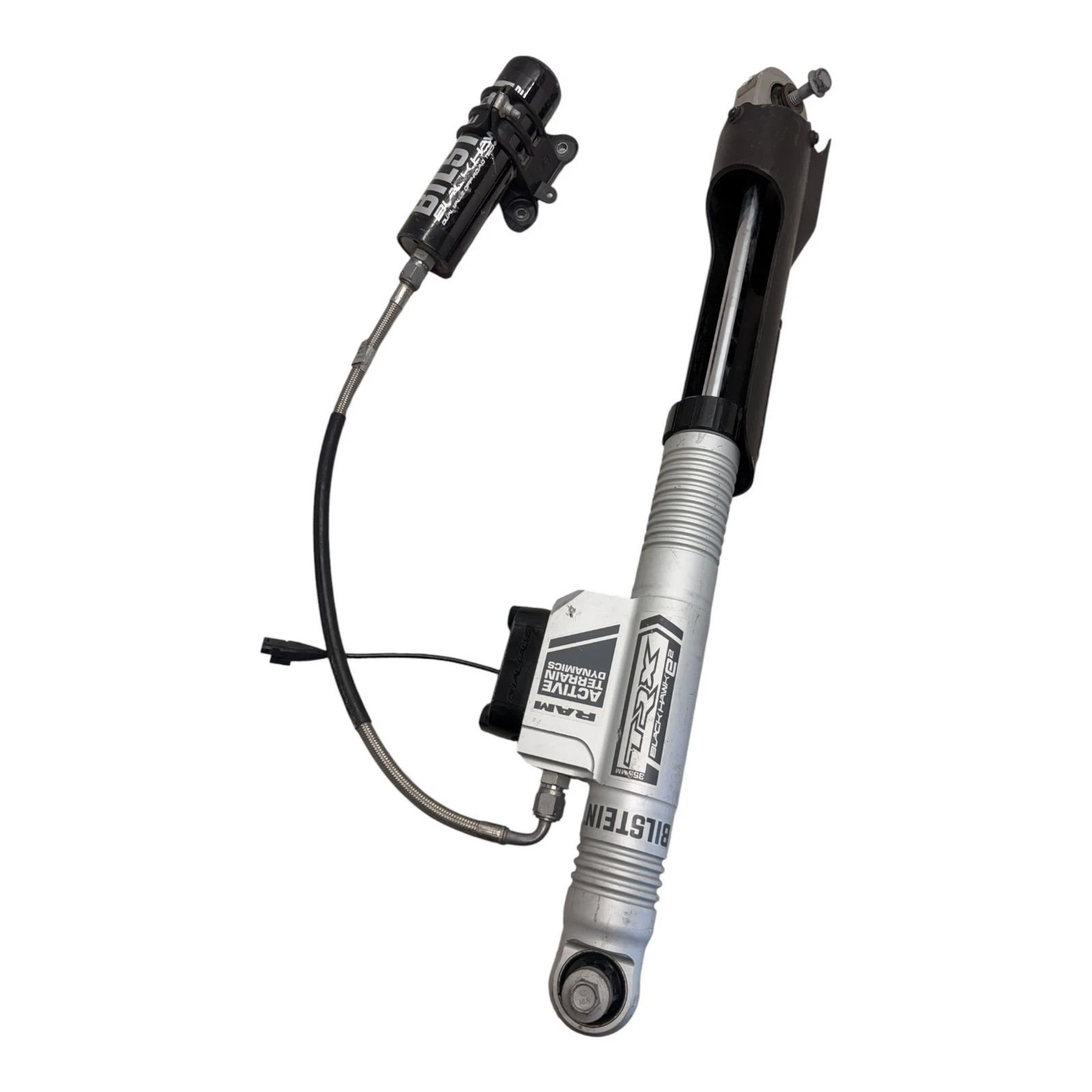 2021-2024 RAM 1500 TRX HELLCAT 6.2L 4X4 OEM BILSTEIN LH REAR SHOCK 68432491AF - Image 3