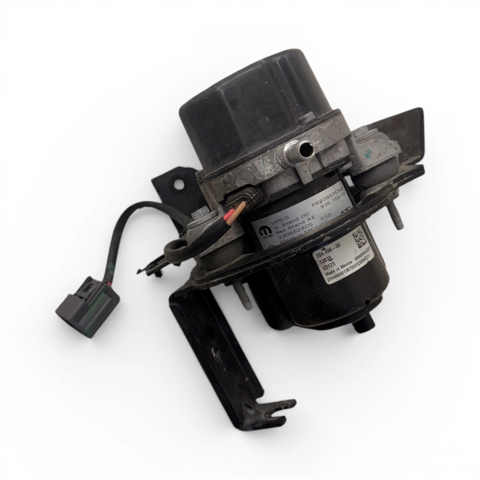 2019-2024 Ram Promaster City Brake Booster Vacume Pump OEM, 68385753AB - Image 9