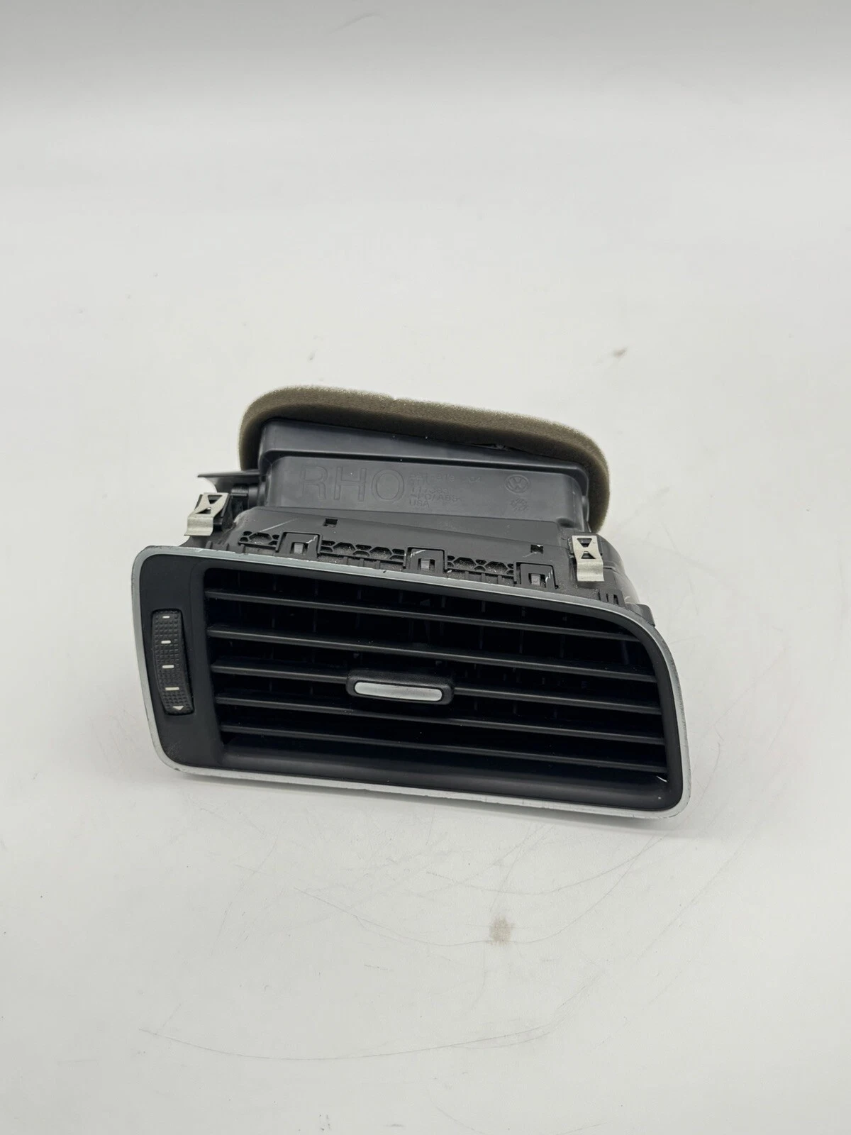 2012-2022 VOLKSWAGEN PASSAT DASH RIGHT AIR VENT VENTS AC HEATER 561819704 OEM - Image 9