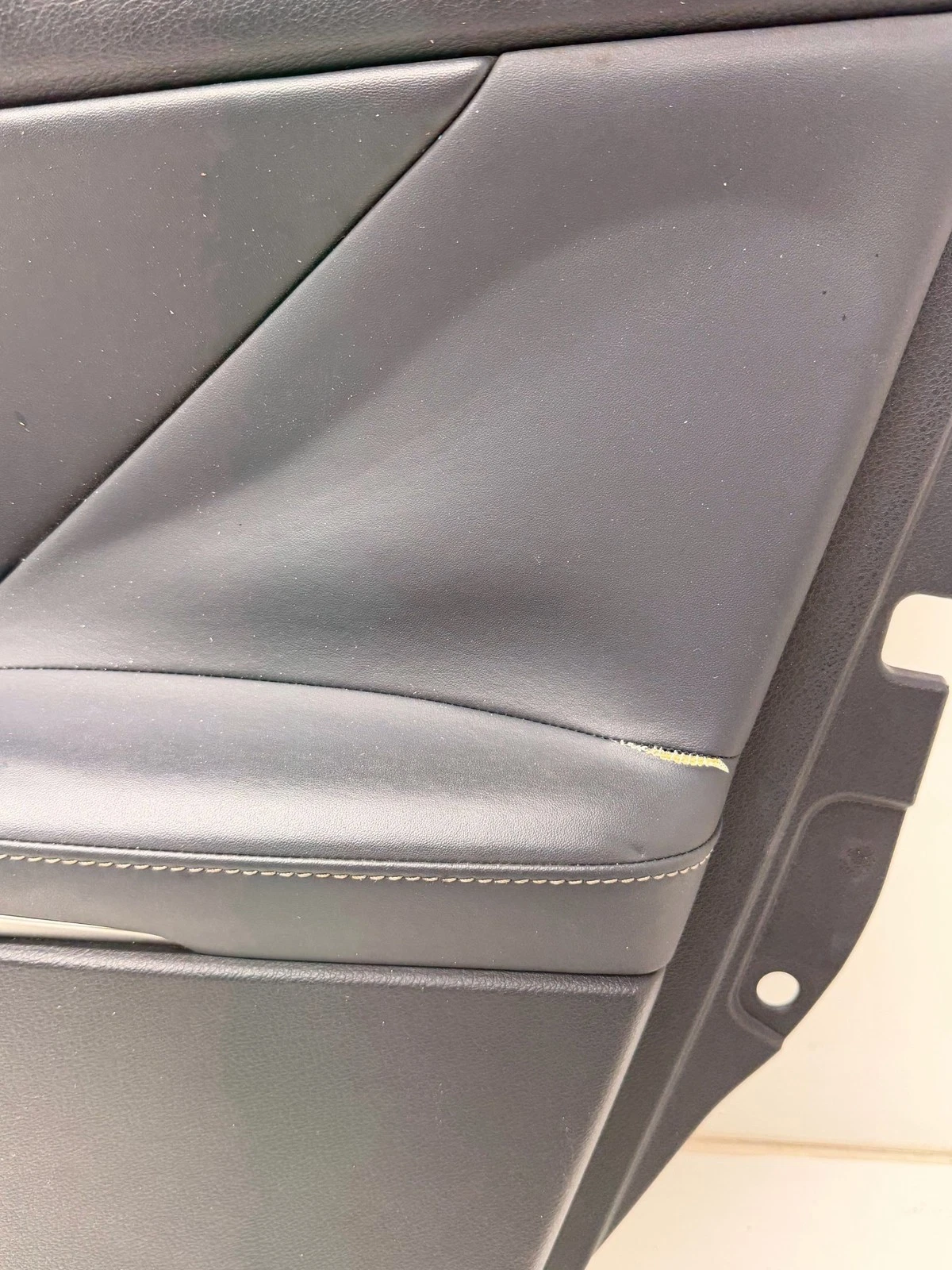 2014-2015 LEXUS IS250 INTERIOR DOOR PANEL FRONT RIGHT PASS OEM F SPORT - Image 2