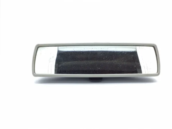 VW PASSAT B6 (2004-2010) REAR VIEW INTERIOR MIRROR, BLACK, E1 010783
