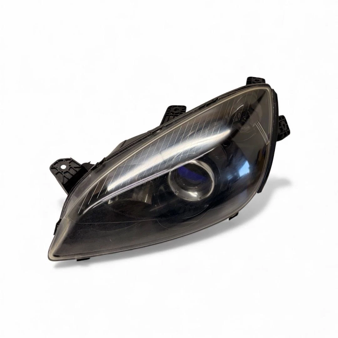 Saturn Sky Headlight Lamp Black Housing Left Driver 07-09 OEM For Red Line - Image 8