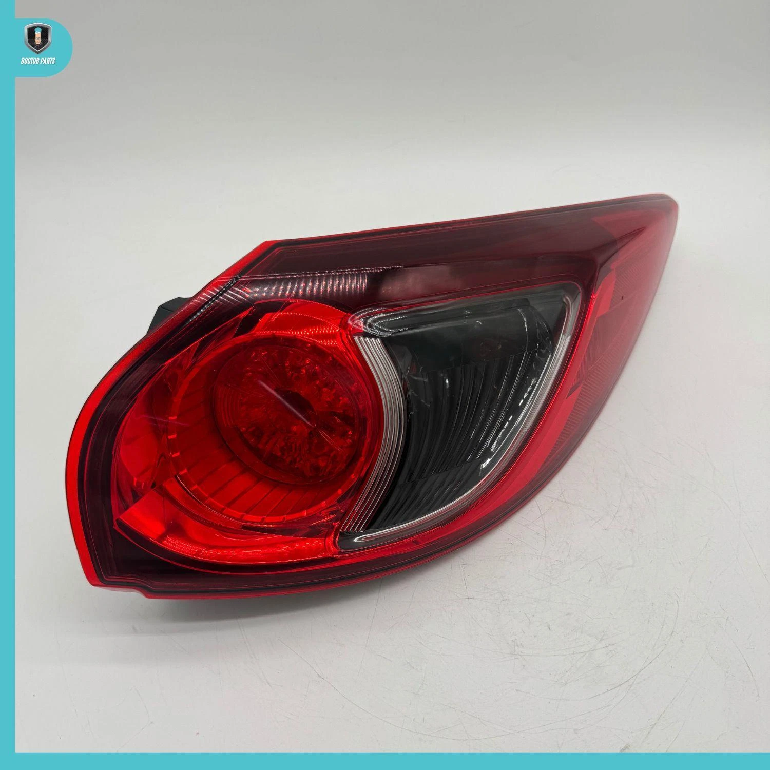 2011 Mazda CX-5 Rear Right Tail Light K2442KD5451150 RH