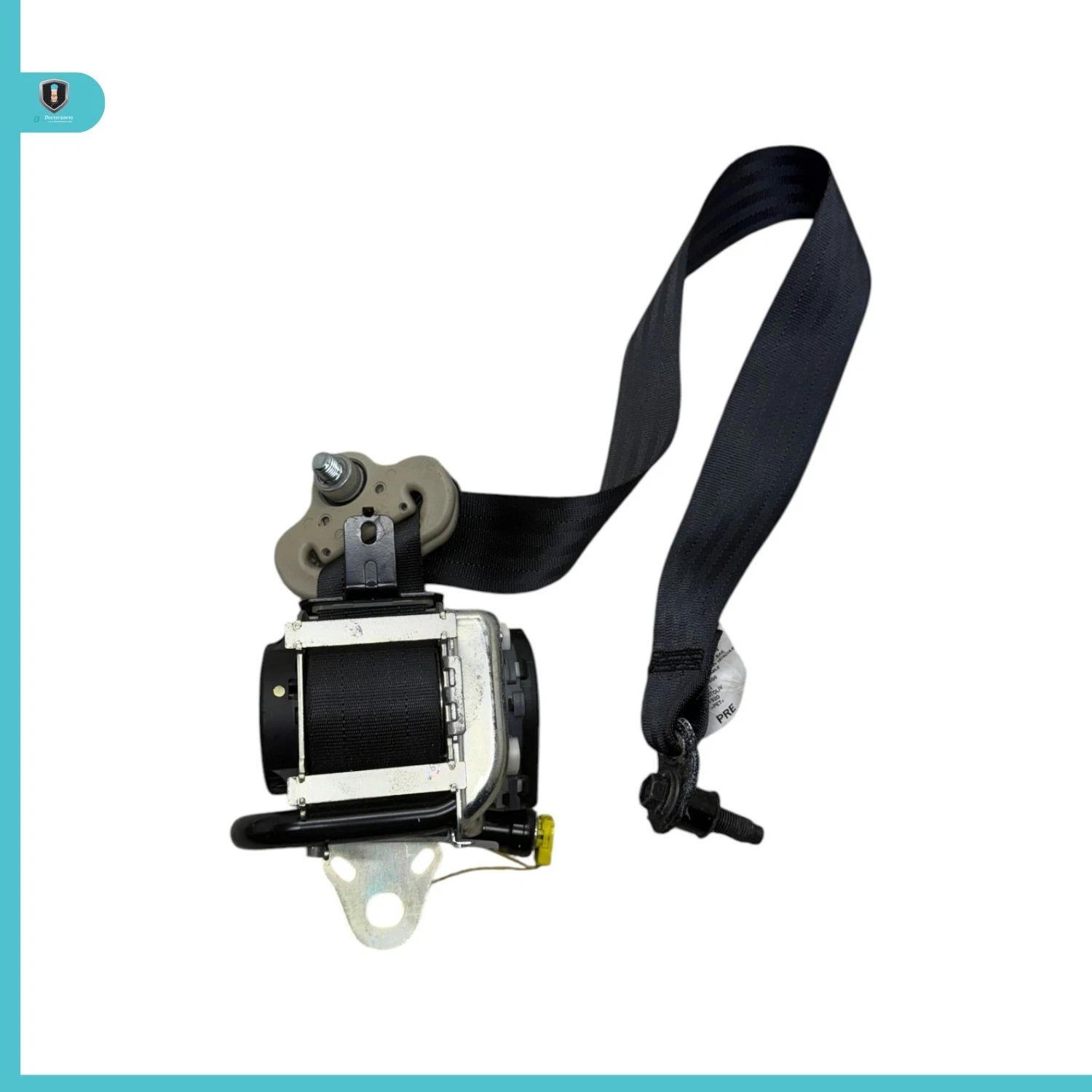 2011-2017 Nissan Juke F16 Front Right Side Seat Belt Seatbelt OEM, 868841KA0A