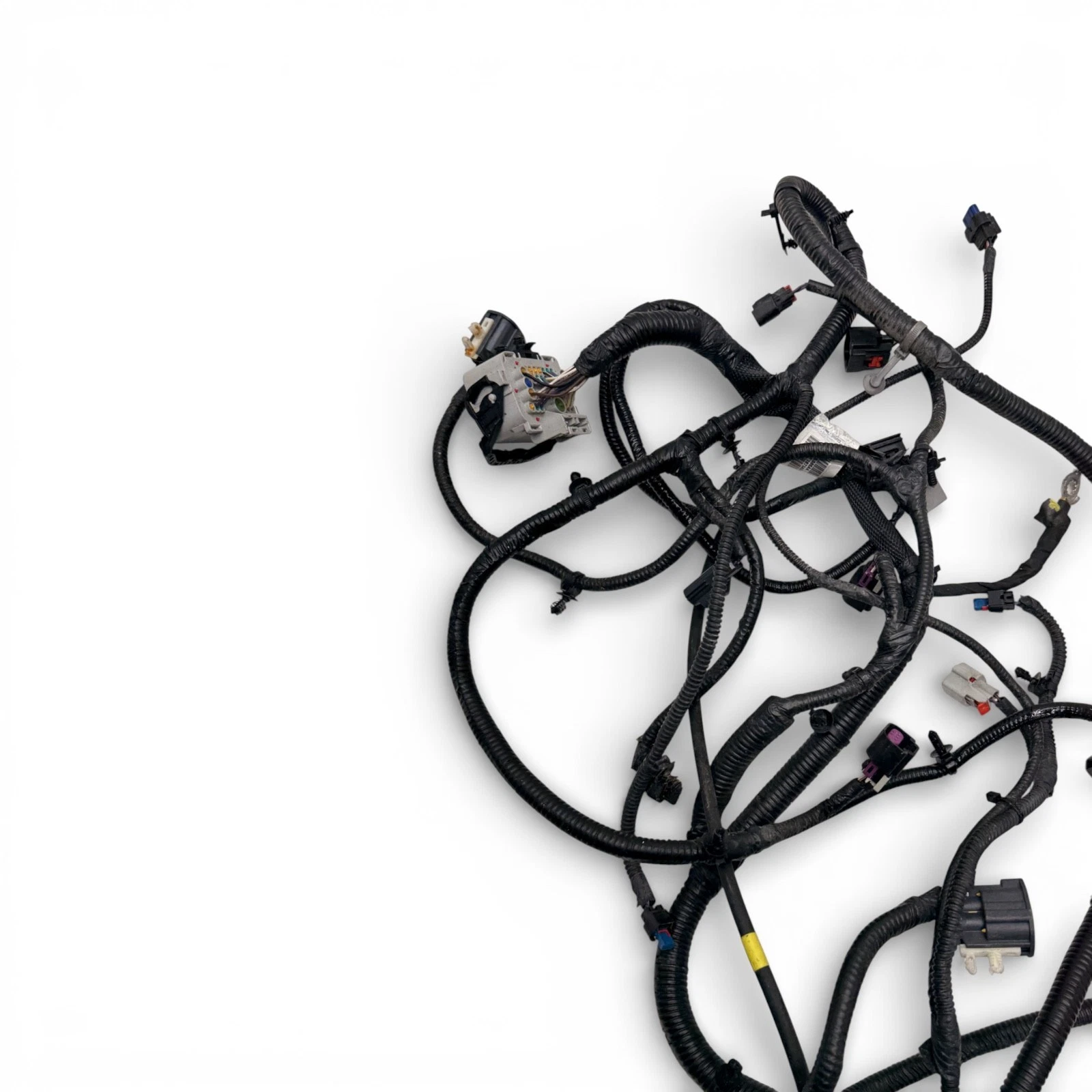 2013-2024 Ram 1500 Front End Module Wiring Harness OEM, 68445386AA - Image 4